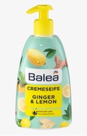 Balea Krémové mydlo zázvor a citrón 500 ml DE