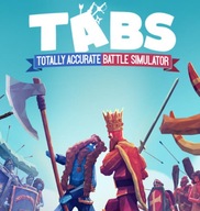 TOTALLY ACCURATE BATTLE SIMULATOR PC KLUCZ STEAM + GRATIS