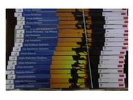 Wielki encyklopedyczny atlas świata komplet 18 tom