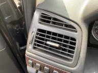 grid air conditioning devices air left driver´s Fiat Croma 05-11