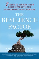 Resilience Factor Reivich Karen ,Andrew Shatte
