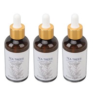 3 ks Tea tree oil Hĺbkovo hydratačné sérum pre YT