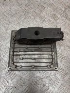 control unit of the engine computer FORD FIESTA MK6 1.4 4S61-12A650-CB