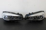 lights front front LED 5A017B2 5A017B1 BMW 2 F45 ACTIVE TOURER LIFT