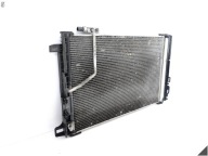 MERCEDES C-KLASA W204 E-KLASA W212 air conditioning radiator capacitor, front