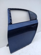 door left rear. BMW E60 TIEFSEEBLAU