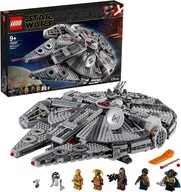 LEGO Star Wars 75257 Sokół Millennium