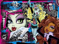 104 el Monster high: Beast friends 4 ever Cl27867