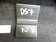 plato rear boot CITROEN DS7 CROSSBACK 9818733280