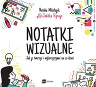 NOTATKI WIZUALNE. JAK JE TWORZYĆ I...