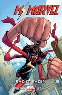 Ms Marvel Raz za razem Tom 10 - Wilson G. Willow