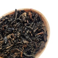 Herbata czerwona PU-ERH liściasta ODCHUDZANIE 100g