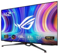 MONITOR ASUS ROG SWIFT OLED PG42UQ 42" 4K HDR 138Hz