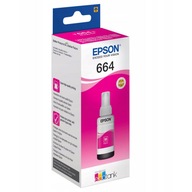 Tusz Epson C13T66434A purpurowy