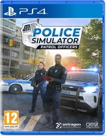 Policajný simulátor: policajti PS4