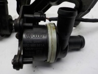 VOLKSWAGEN POLO V water pump 6R0965561A