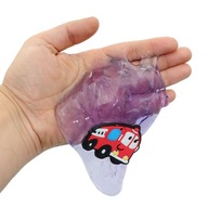 MAGIC SLIME AUTO ŤAHACIA GÉLOVÁ HMOTA SENZORICKÝ GLUT ELASTICKÁ FARBA