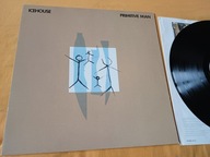 Icehouse – Primitive Man /C1/ Synth-pop / EU 1982 / EX