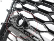 AUDI RS7 4G8 10-15 grill grille grid SATYNA