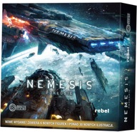 Nemesis: Pokłosie - Adam Kwapiński