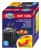 Aqua Nova filtr zewnętrzny NCF - 1200 (do 400L)