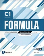 FORMULA C1 ADVANCED EXAM TRAINER WITH KEY AND...