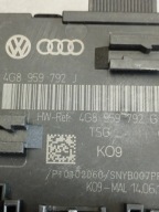 Audi A6 C7 4G modul dveře pravý předek 4G8959792J