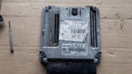 A6 C7 4G computer control unit of the engine 2.0 TDI CNH