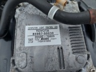 light front left front left XENON complete LEXUS LS IV 600 LS600 H