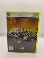 Need for Speed Undercover XBOX 360 Microsoft Xbox 360
