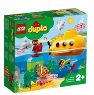 Lego Duplo 10910 Przygoda w łodzi podwodnej