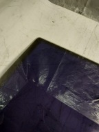 window left rear part Honda Accord VII sedan