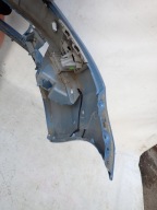 SKODA OCTAVIA III 12- bumper front front