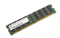 Pamięć RAM SDRAM Micron MT16LSDT3264AY-13E03 PC133 256MB 133MHz Obustronna