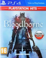 BLOODBORNE PL PLAYSTATION 4 MULTIGAMES