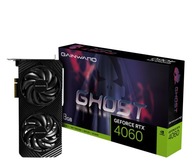 4045 GAINWARD GeForce RTX 4060 Ghost 8GB GAINWARD EUROPE 4045