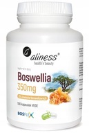 BOSWELLIA 350MG 100 KAP KYSELINY BOSWELLOVÉ REUMATICKÉ BOLESTI | ALINESS