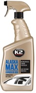 K2 ALASKA 700ML MOCNY ODMRAŻACZ DO SZYB ATOMIZER