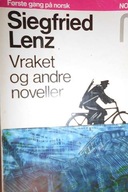 Vraked og andre noveller - S. Lenz