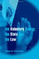 The Voluntary Sector, the State and the Law group