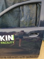 door left front front Dacia Dooker Lodgy Stepway