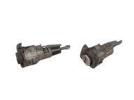 Allumage Clé 2X Insert SKODA FABIA II 2 4B0905851C