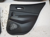 TOYOTA COROLLA E21 upholstery side door rear part