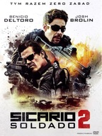 SICARIO 2: SOLDADO (BOOKLET) (DVD)
