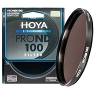 Filtr szary Hoya PRO ND 100 / PROND NDx100 72mm
