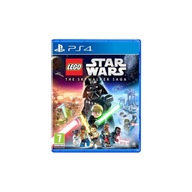 LEGO Star Wars: The Skywalker Saga PS4 NOWA PL