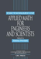 Dictionary of Applied Math for Engineers and
