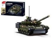 KOCKY SLUBAN MB Vojenský tank T-80 BVMS 798 el