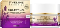 Eveline Pro Retinol Protivráskový krém Silne spevňujúci 40+ 50ml