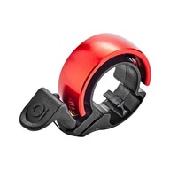 Knog Oi Classic Limited červený zvonček 23.8-31.8